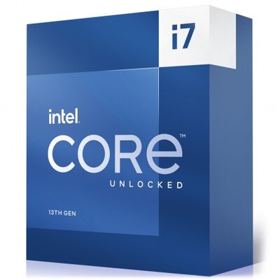 INTEL Core i7-13700K 3,4GHz 30MB dobozos