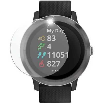 FIXED Smartwatch Üvegfólia Garmin vivoActive3 Optic