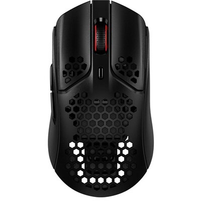 HyperX Pulsefire Haste vezeték nélküli fekete gamer egér