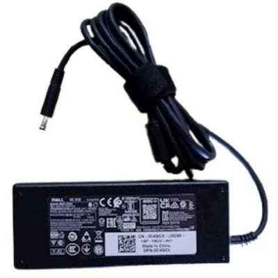 Dell DELL 90W 4.5MM BARREL AC ADAPTE WITH EURO POWER CORD (KIT)