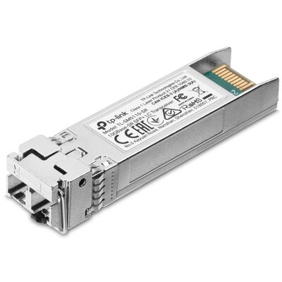 TP-LINK Switch SFP+ Modul 10GBase-SR + LC adóvevő, TL-SM5110-SR