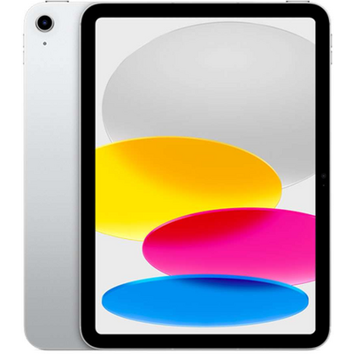 Apple iPad (2022) 10,9" 64GB Wi-Fi Silver