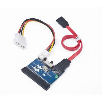 Gembird SATA-IDE-2 Bi-directional SATA/IDE Converter