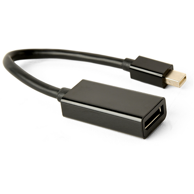 Gembird A-MDPM-DPF4K-01 4K MiniDisplayPort Adapter Black