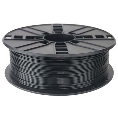 Gembird 3DP-PLA1.75-01-BK PLA Black 1,75mm 1kg