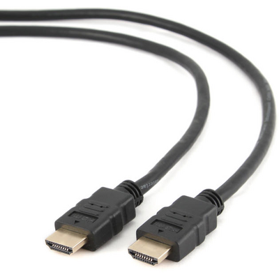 Gembird HDMI - HDMI 1.4 3m cable Black