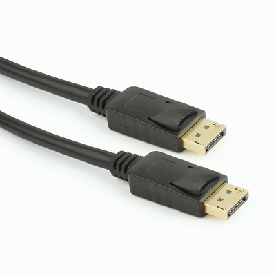 Gembird DisplayPort 1.2 - DisplayPort 1.2 M/M 4K cable Black