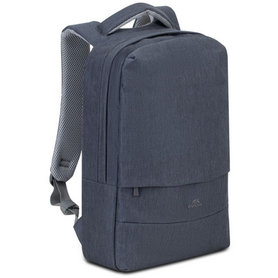 RivaCase 7562 Anti-theft Laptop Backpack 15,6" Dark Grey