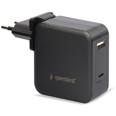 Gembird Universal USB Laptop Charger