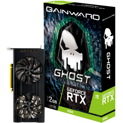 Gainward GeForce RTX 3060 Ghost 12GB GDDR6 192bit videokártya
