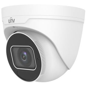 Uniview Prime-I 2MP Lighthunter turret dómkamera, 2.7-13.5mm motoros objektívvel, mikrofonnal