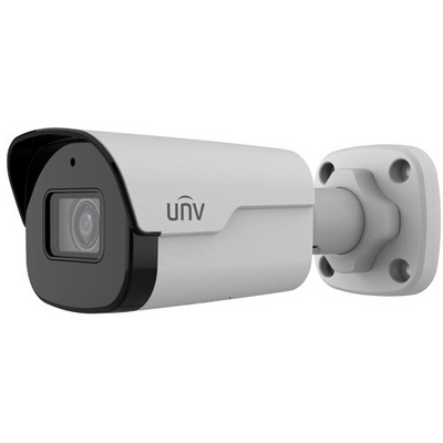 Uniview Prime-I 2MP Lighthunter csőkamera, 2.8mm fix objektívvel, mikrofonnal