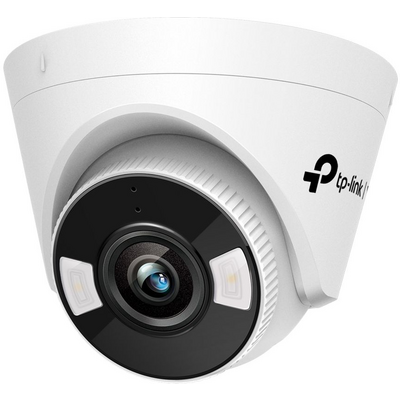 TP-Link IP turretkamera - C440 (FullColor, 4MP, 4mm, kültéri IP66, H265+, fehér LED30m, IR30m, PoE/12VDC)