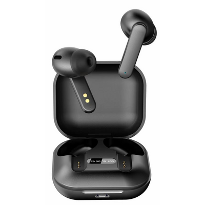 Gembird FitEar-X100B Bluetooth TWS in-ears FitEar Black