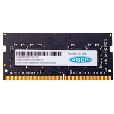 Origin Storage 16GB DDR4 3200MHZ SODIMM 2RX8 NON-ECC 1.2V
