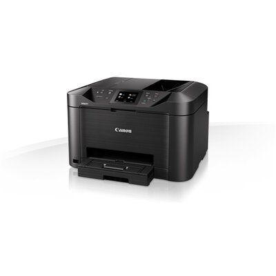 CANON Tintasugaras MFP NY/M/S/F MAXIFY MB5150, színes, A4, 24 kép/p ff, USB/Wifi/LAN, 600x1200dpi, ADF, Duplex