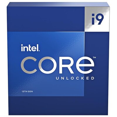 Intel s1700 Core i9-13900K - 3GHz