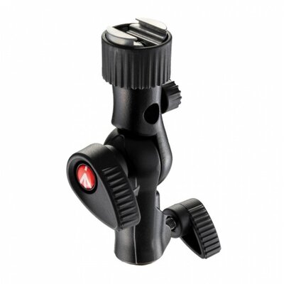 MANFROTTO Tilt fej cold shoe vakupapuccsal