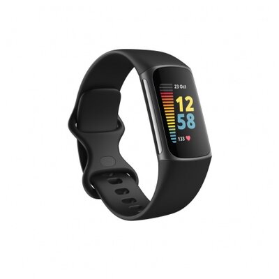 FITBIT Charge 5 - Black / Graphite