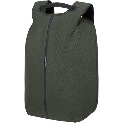 Samsonite SECURIPAK Lapt.backpack 15.6" Zöld laptop hátizsák