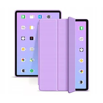 Haffner FN0444 iPad Air 4 (2020)/Air 5(2022) 10,9" Smart Case lila tok