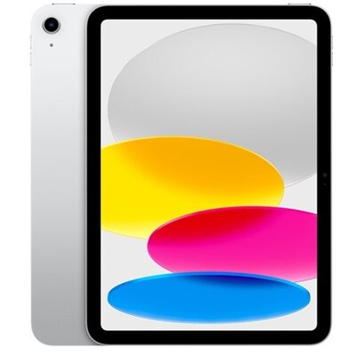 Apple 10,9" iPad (2022) 64GB Wi-Fi Silver (ezüst)