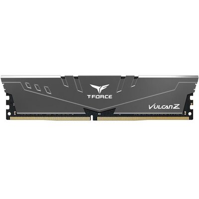 Teamgroup 8GB/3200MHz DDR-4 Vulcan Z szürke (TLZGD48G3200HC16F01) memória