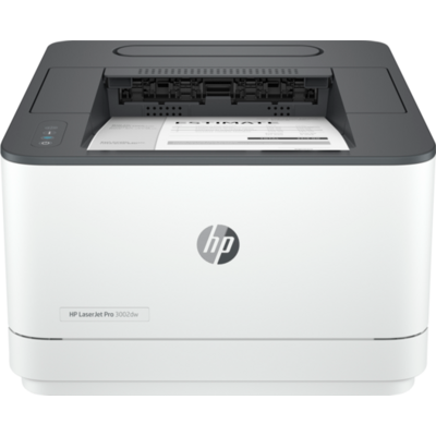 HP Lézernyomtató LJ Pro 3002dw, fekete, 256MB, USB/Háló/Wi-Fi, A4, 33lap/perc FF, 1200DPI, duplex #B19