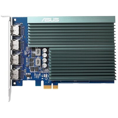 ASUS GT730-4H-SL-2GD5 nVidia 2GB GDDR5 64bit PCIe videokártya