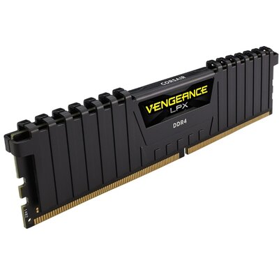 Corsair 16GB DDR4 2666MHz Vengeance LPX Black