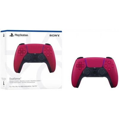Sony PlayStation 5 DualSense vezeték nélküli vezérlő - Cosmic Red