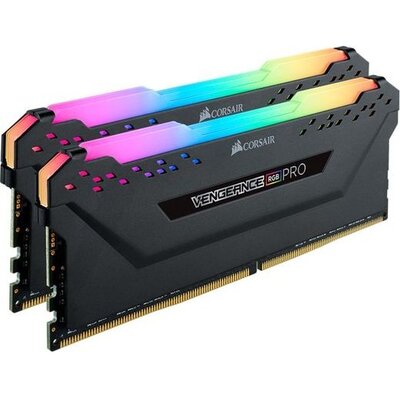 DDR4 64GB 3600MHz Corsair Vengeance RGB PRO CL18 KIT2