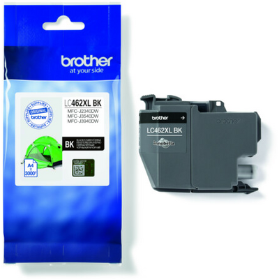 Brother LC462XLBK Black tintapatron