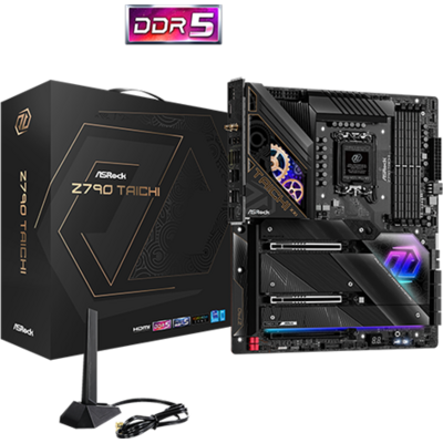 ASRock s1700 Z790 TAICHI