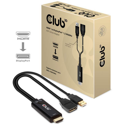 Club3D USB-C Power Adapter 100W EU - Hálózati töltő