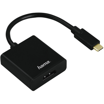 Hama 135725 USB Type-C - Displayport adapter