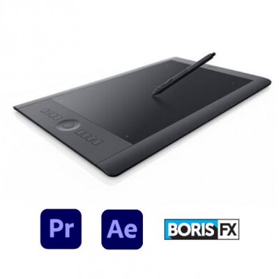 Intuos Pro L, North