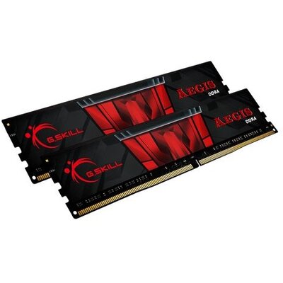 DDR4 G.Skill Aegis 32GB (2x16GB) 2400MHz CL15