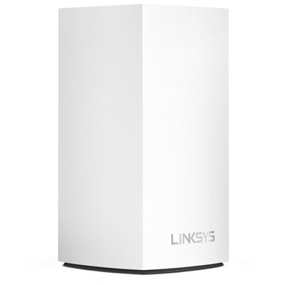 Linksys Velop Mesh Router, Wifi 5, Dual-Band, AC1300, 2xWAN/LAN(1000mbps), MU-MIMO, WHW0102, 2pk
