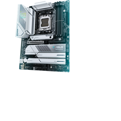 ASUS Alaplap AM5 PRIME X670E-PRO WIFI AMD X670, ATX