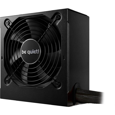 Be quiet! 650W 80+ Bronze System Power 10