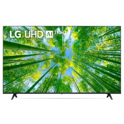 LG 55" 55UQ80003LB 4K UHD Smart LED TV