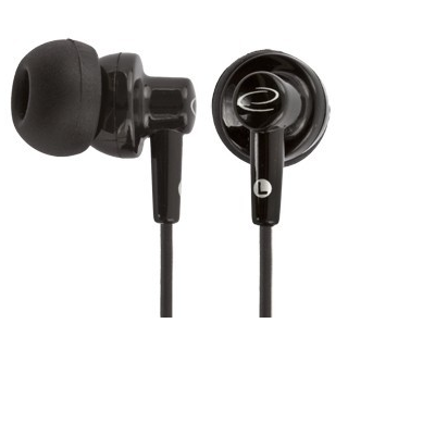 Esperanza In-Ear Headphone Black
