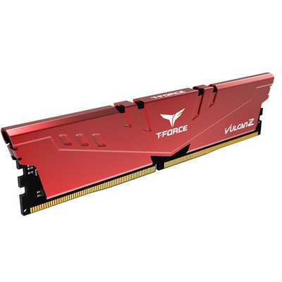 TeamGroup 8GB DDR4 3200MHz Vulcan Z Red