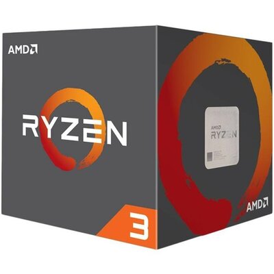 AMD AM4 Ryzen 3 4300G - 3,8GHz