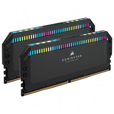 CORSAIR Dominator Platinum RGB DDR5 5200MHz CL40 32GB Kit2