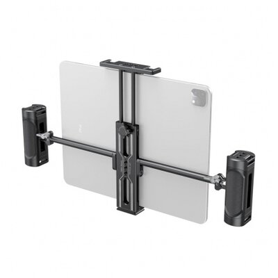 SMALLRIG Tablet Mount with Dual Handgrip for iPad 2929B