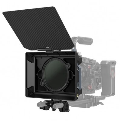 SMALLRIG Multifunctional Modular Matte Box (95mm) VND Kit