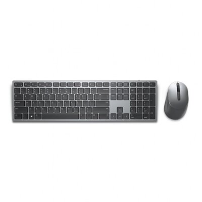 DELL Premier Multi-Device Wireless Keyboard and Mouse KM7321W HU