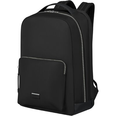 Samsonite BE-HER Backpack 15.6" fekete női laptop hátizsák